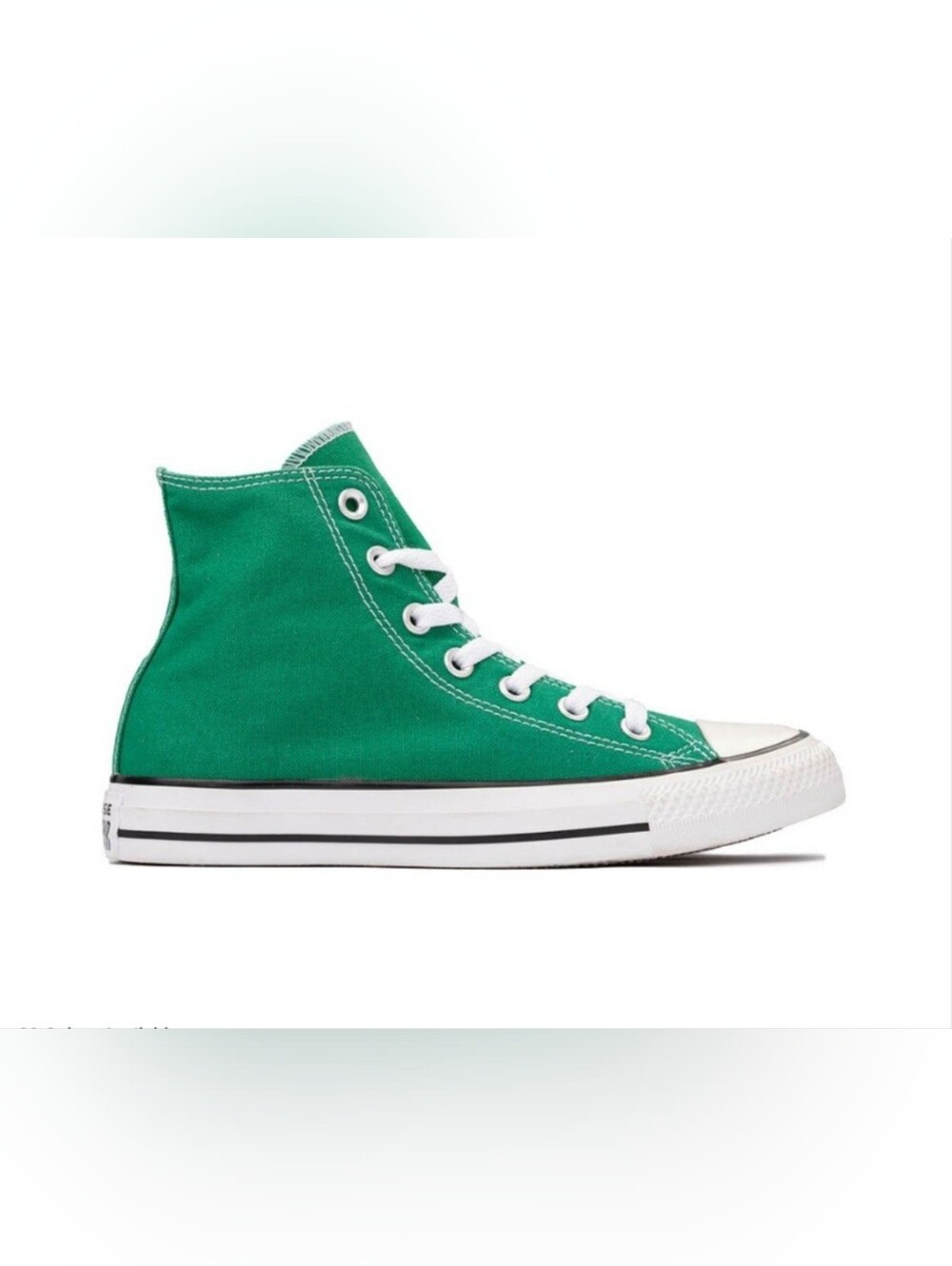 Converse Chuck Taylor All Star High-Top Sneaker - Amazon Green